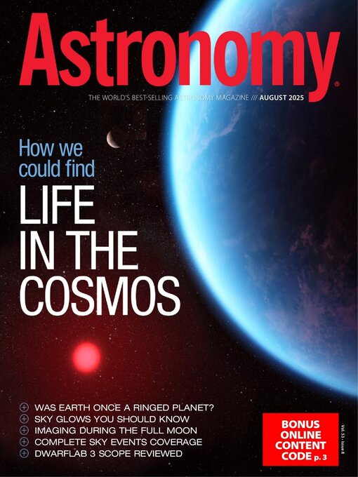 Title details for Astronomy by Firecrown Media Inc. - Available